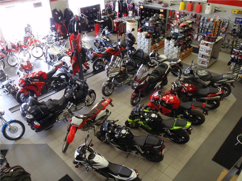 About Gaudin's Honda Beaverlodge, AB